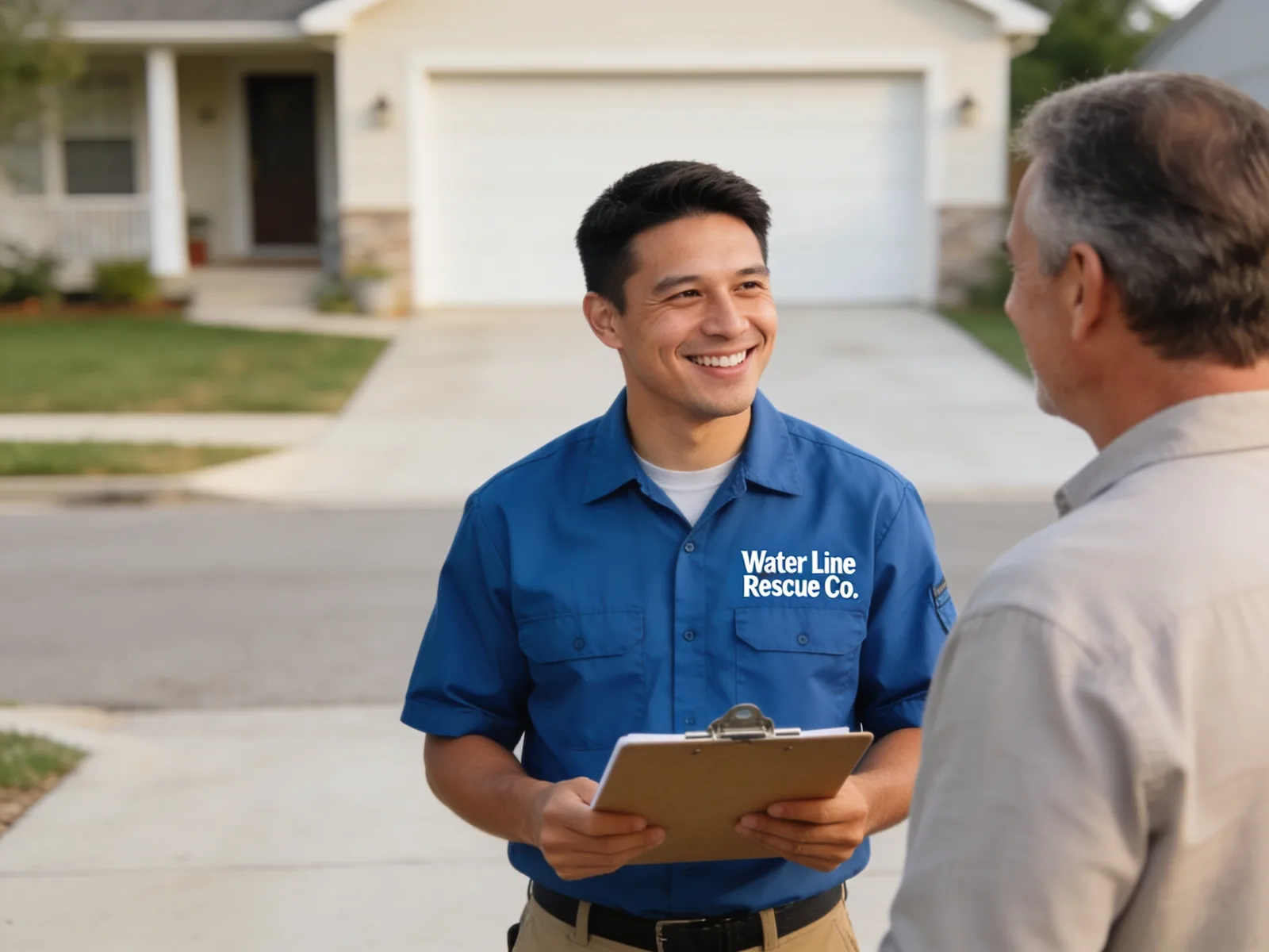 Water Line Repair Blue Lake, CA FAQs